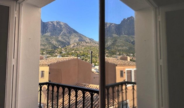 Brukt - Apartment -
Finestrat - Costa Blanca