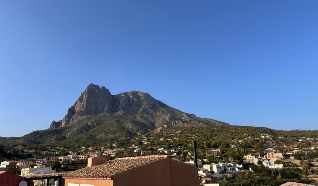 Brukt - Apartment -
Finestrat - Costa Blanca