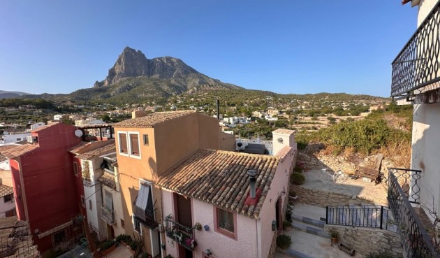 Brukt - Apartment -
Finestrat - Costa Blanca