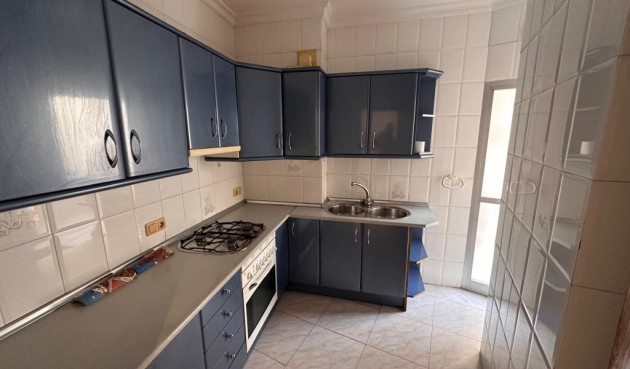 Brukt - Apartment -
Finestrat - Costa Blanca