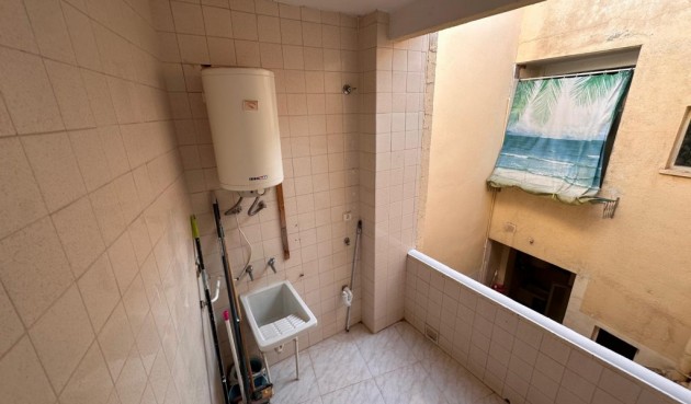 Brukt - Apartment -
Finestrat - Costa Blanca