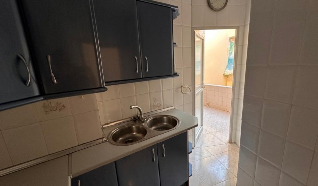 Brukt - Apartment -
Finestrat - Costa Blanca