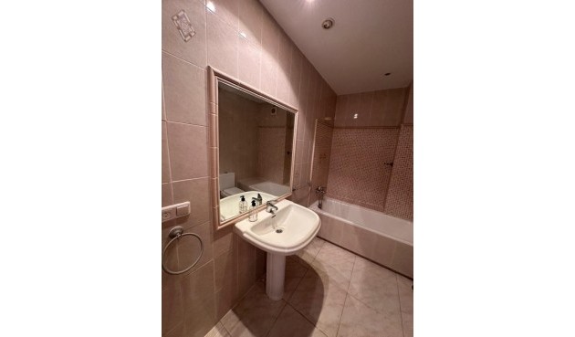 Brukt - Apartment -
Finestrat - Costa Blanca