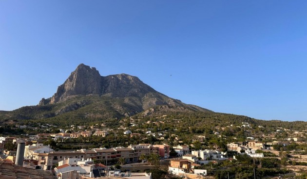 Brukt - Apartment -
Finestrat - Costa Blanca