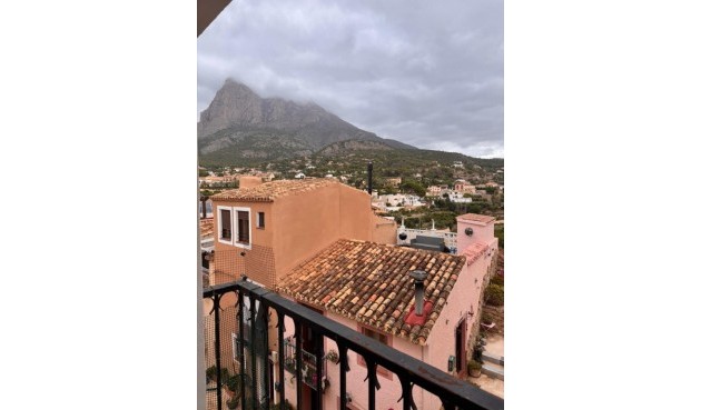 Brukt - Apartment -
Finestrat - Costa Blanca