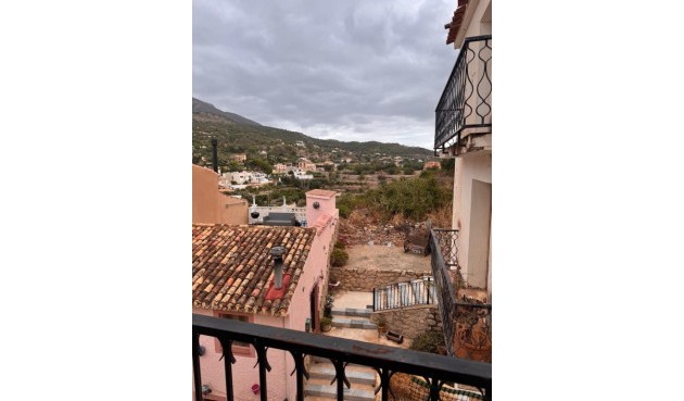 Brukt - Apartment -
Finestrat - Costa Blanca