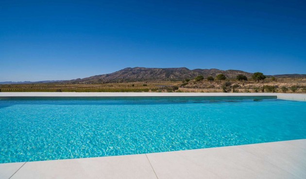 Resale - Villa -
Pinoso - Inland