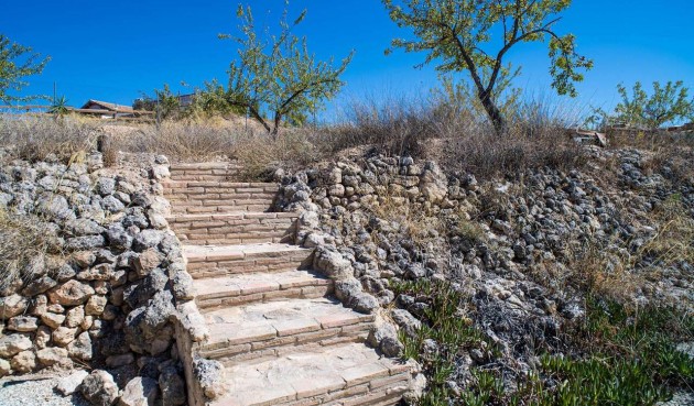 Resale - Villa -
Pinoso - Inland