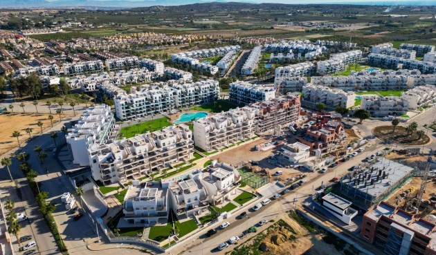 Nybygg - Apartment -
Guardamar del Segura - El Raso