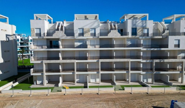 Nybygg - Apartment -
Guardamar del Segura - El Raso