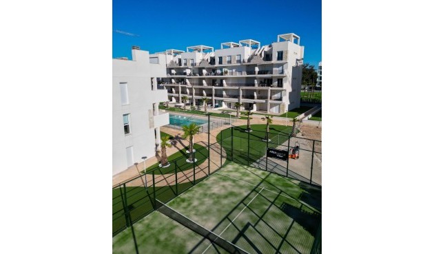 Nybygg - Apartment -
Guardamar del Segura - El Raso