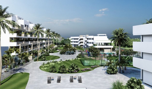 Nybygg - Apartment -
Guardamar del Segura - El Raso