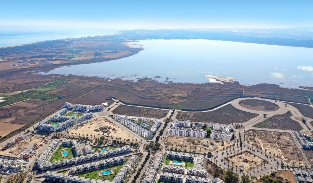 Nybygg - Apartment -
Guardamar del Segura - El Raso