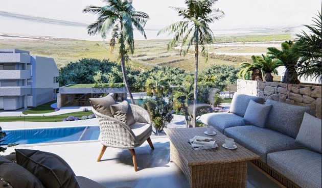 Nybygg - Apartment -
Guardamar del Segura - El Raso