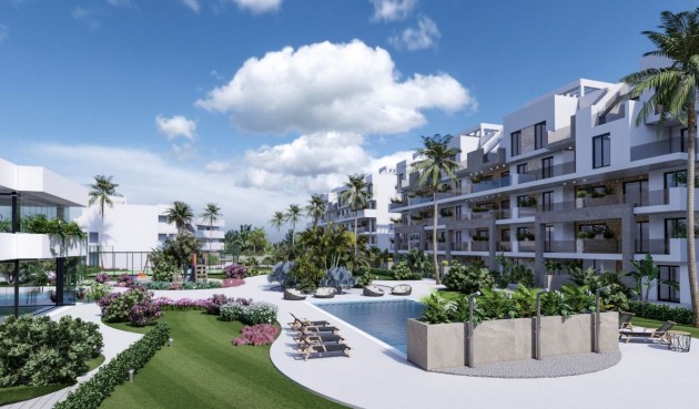 Nybygg - Apartment -
Guardamar del Segura - El Raso