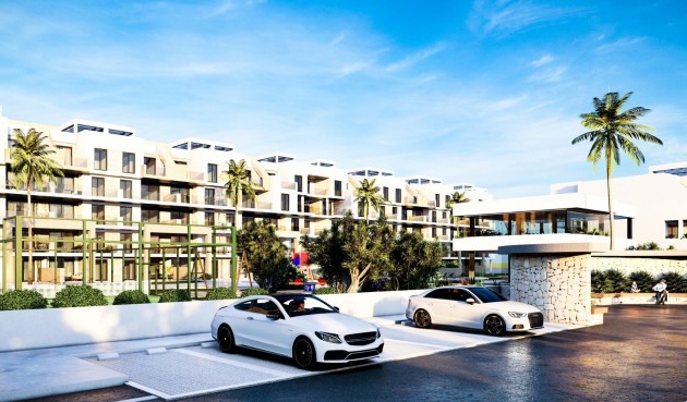 Nybygg - Apartment -
Guardamar del Segura - El Raso