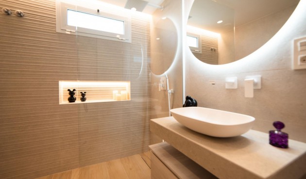 Nybygg - Apartment -
Guardamar del Segura - El Raso