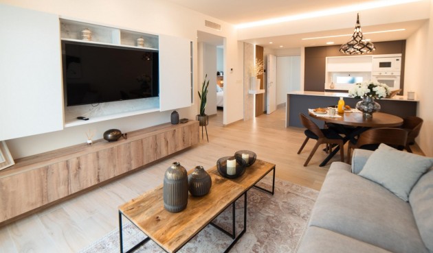 Nybygg - Apartment -
Guardamar del Segura - El Raso