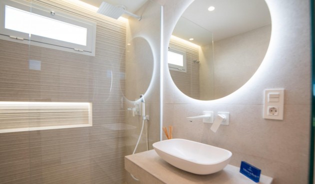 Nybygg - Apartment -
Guardamar del Segura - El Raso