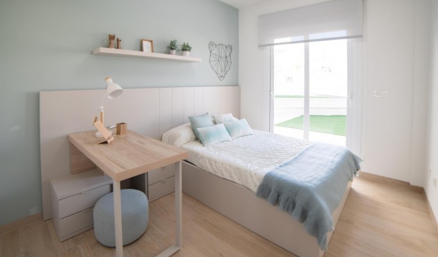 Nybygg - Apartment -
Guardamar del Segura - El Raso