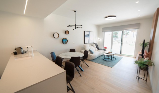 Nybygg - Apartment -
Guardamar del Segura - El Raso