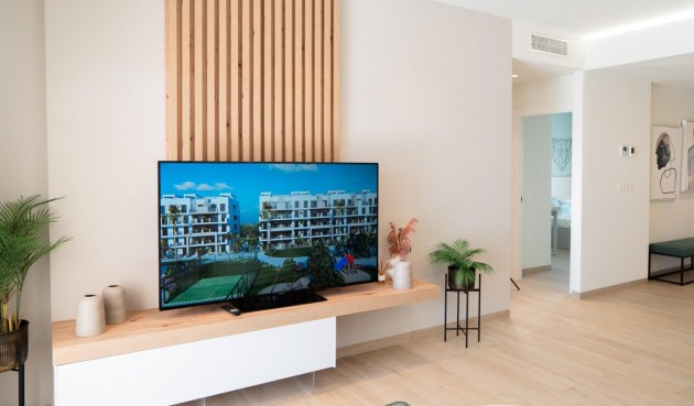 Nybygg - Apartment -
Guardamar del Segura - El Raso