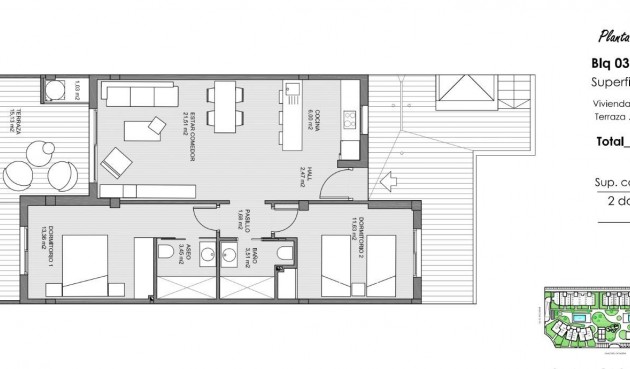 Nybygg - Apartment -
Guardamar del Segura - El Raso