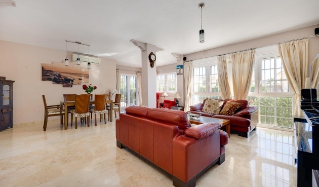 Återförsäljning - Villa -
Orihuela Costa - Costa Blanca