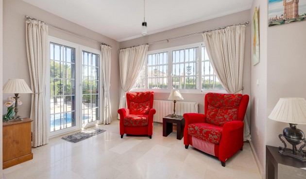 Återförsäljning - Villa -
Orihuela Costa - Costa Blanca