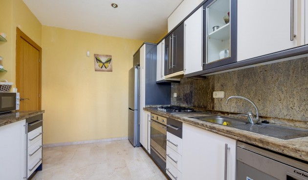 Återförsäljning - Villa -
Orihuela Costa - Costa Blanca