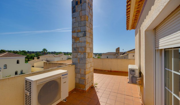 Återförsäljning - Villa -
Orihuela Costa - Costa Blanca