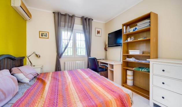 Återförsäljning - Villa -
Orihuela Costa - Costa Blanca