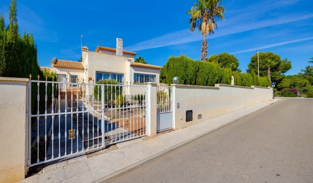 Återförsäljning - Villa -
Orihuela Costa - Costa Blanca