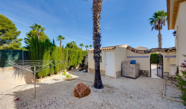 Återförsäljning - Villa -
Orihuela Costa - Costa Blanca