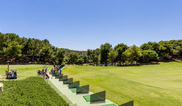 Återförsäljning - Villa -
Orihuela Costa - Costa Blanca