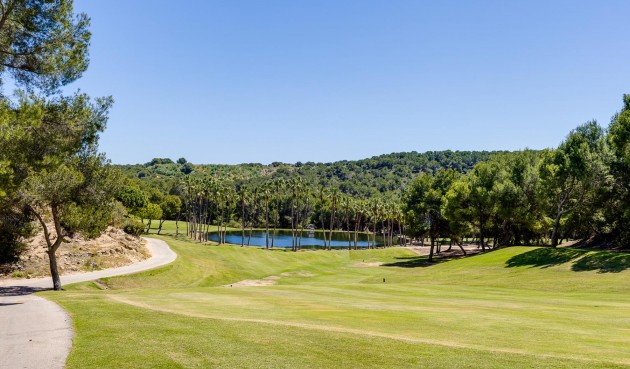 Återförsäljning - Villa -
Orihuela Costa - Costa Blanca