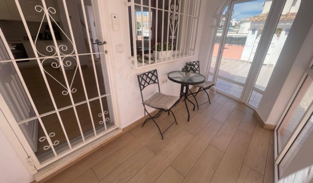 Resale - Villa -
Playa Flamenca - Costa Blanca