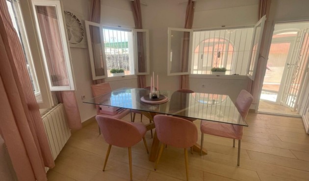 Resale - Villa -
Playa Flamenca - Costa Blanca