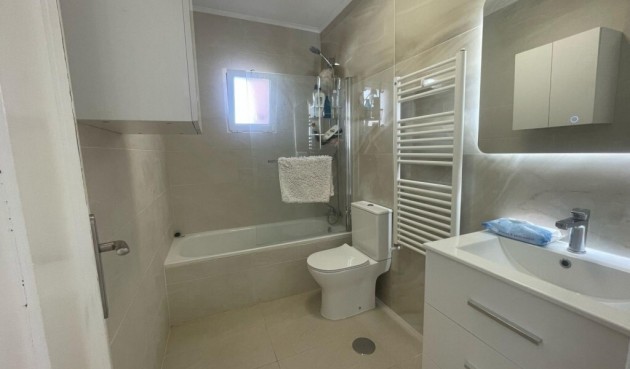 Resale - Villa -
Playa Flamenca - Costa Blanca