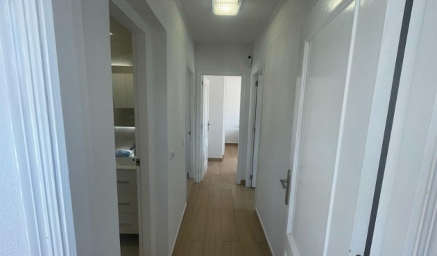 Resale - Villa -
Playa Flamenca - Costa Blanca