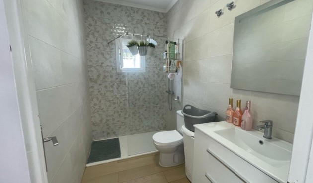 Resale - Villa -
Playa Flamenca - Costa Blanca