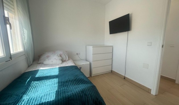 Resale - Villa -
Playa Flamenca - Costa Blanca