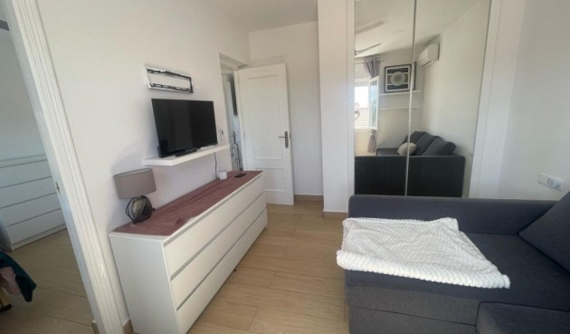 Resale - Villa -
Playa Flamenca - Costa Blanca