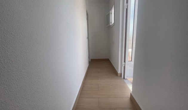 Resale - Villa -
Playa Flamenca - Costa Blanca