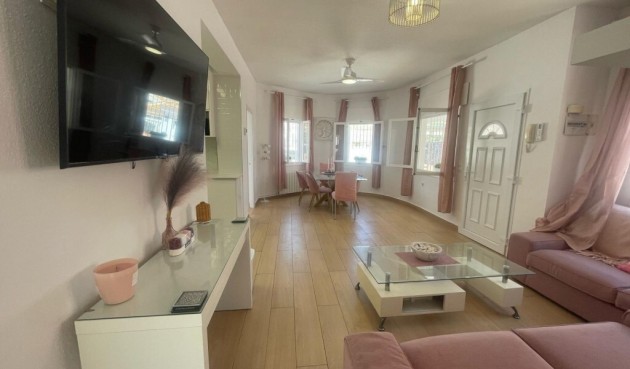 Resale - Villa -
Playa Flamenca - Costa Blanca