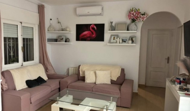 Resale - Villa -
Playa Flamenca - Costa Blanca