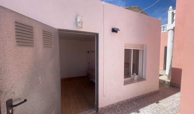 Resale - Villa -
Playa Flamenca - Costa Blanca