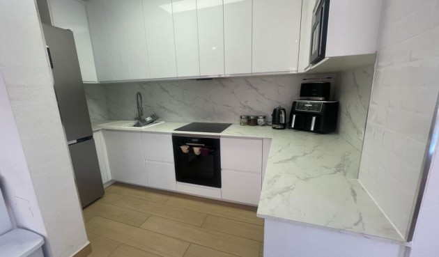 Resale - Villa -
Playa Flamenca - Costa Blanca