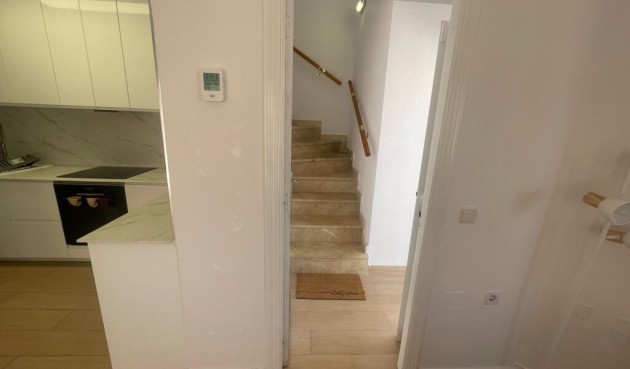 Resale - Villa -
Playa Flamenca - Costa Blanca