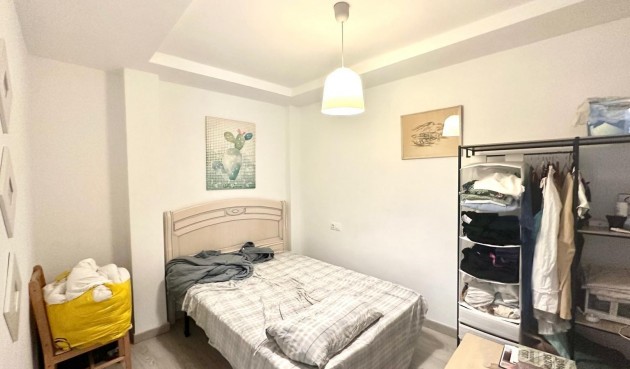 Resale - Apartment -
Torrevieja - Paseo Maritimo